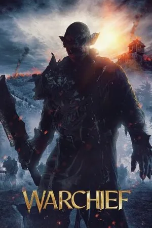 Affiche du film Warchief