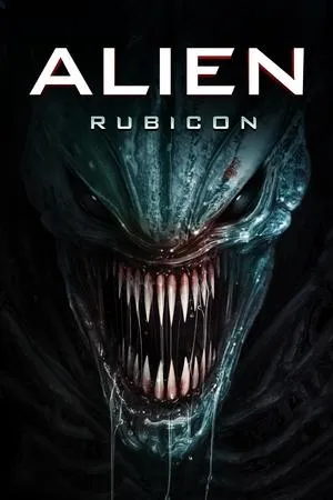 Affiche du film Alien: Rubicon