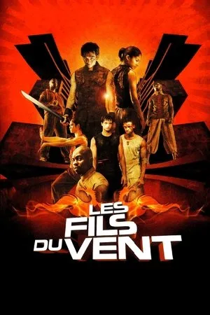 Affiche du film Les Fils du vent