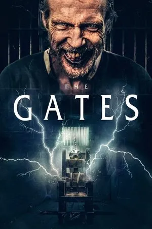 Affiche du film Les Portes
