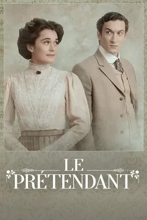 Affiche du film Le prétendant