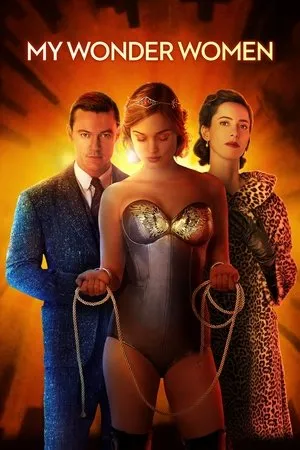 Affiche du film My Wonder Women
