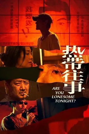 Affiche du film Are you lonesome tonight ?