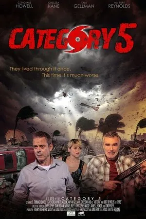 Affiche du film Au cœur de la tempête
