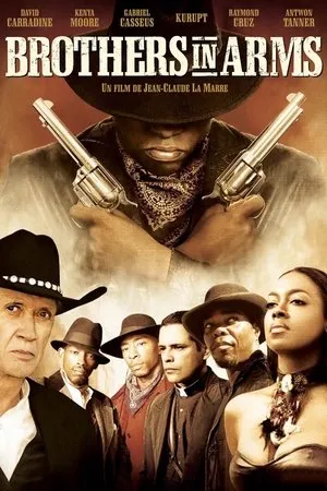 Affiche du film Brothers in Arms