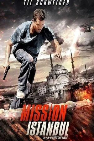 Affiche du film Mission Istanbul