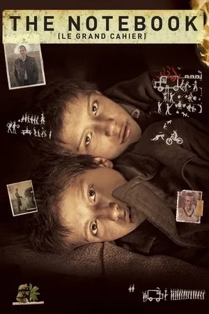 Affiche du film Le Grand Cahier