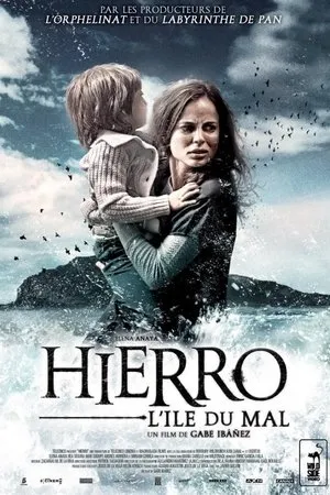 Affiche du film Hierro