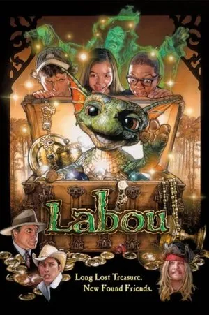 Affiche du film Labou