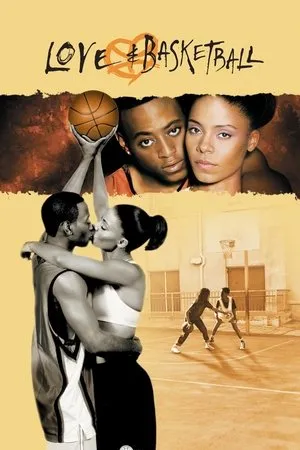 Affiche du film Love & Basketball