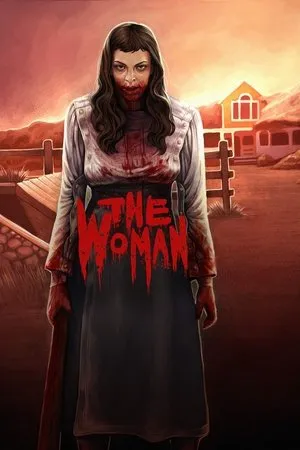 Affiche du film The Woman