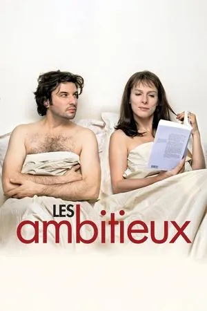 Affiche du film Les ambitieux