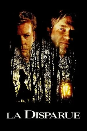 Affiche du film La Disparue