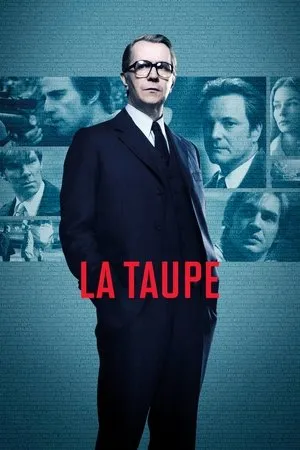 Affiche du film La Taupe