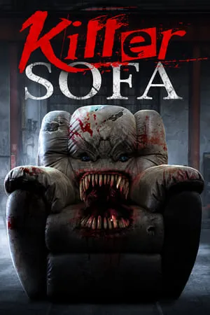 Affiche du film Killer Sofa