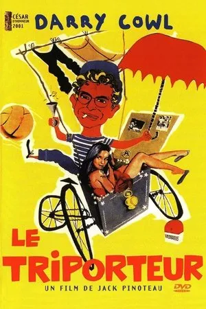 Affiche du film Le Triporteur