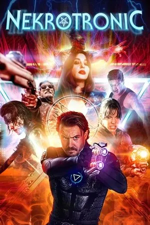 Affiche du film Nekrotronic