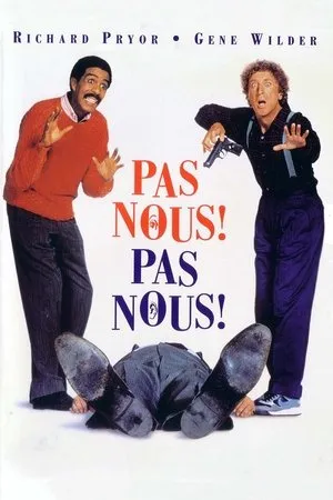 Affiche du film Pas nous, pas nous