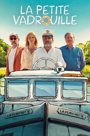 Affiche du film La Petite Vadrouille