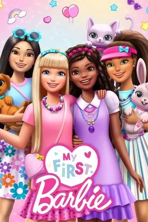 Affiche du film My First Barbie: Happy DreamDay