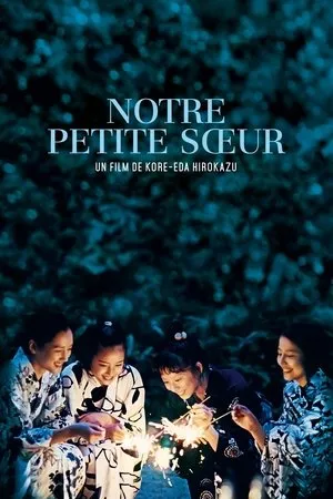 Affiche du film Notre petite sœur
