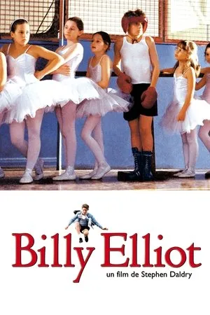 Affiche du film Billy Elliot