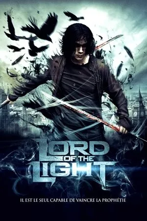 Affiche du film Lord of the Light