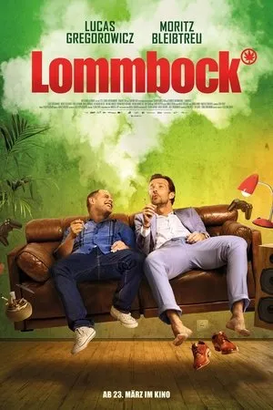 Affiche du film Lommbock