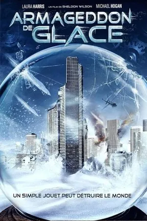 Affiche du film Armageddon de glace