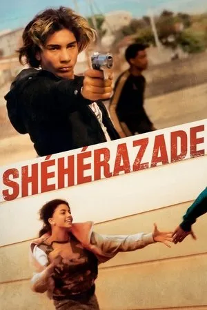 Affiche du film Shéhérazade