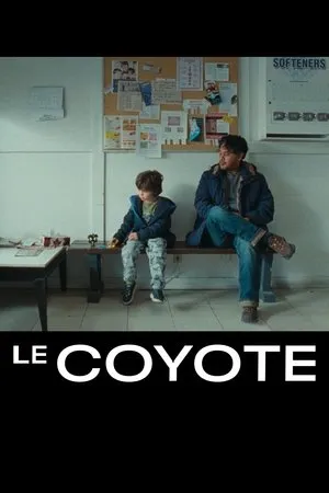 Affiche du film Le coyote