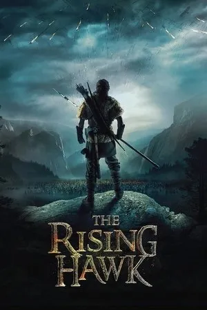 Affiche du film The Rising Hawk