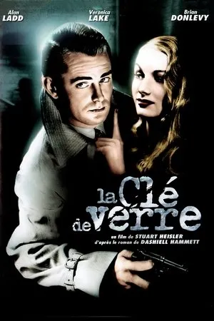 Affiche du film La Clé de verre