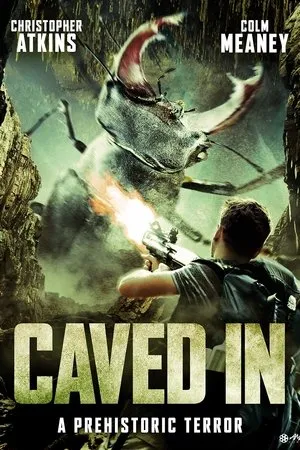 Affiche du film Caved In