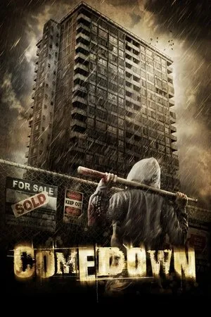 Affiche du film Comedown