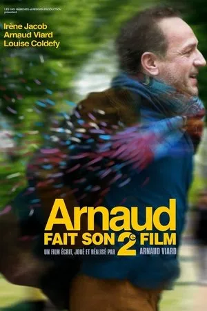 Affiche du film Arnaud fait son 2e film