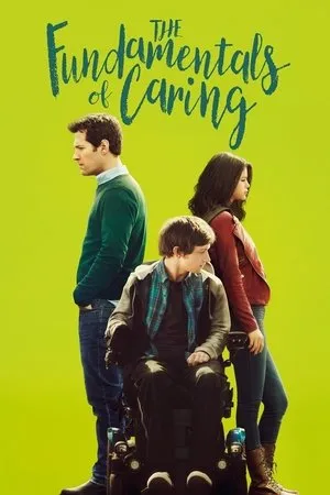 Affiche du film The Fundamentals of Caring