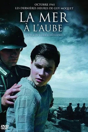 Affiche du film La Mer à l'aube