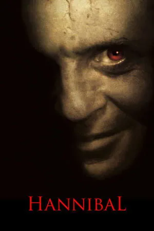 Affiche du film Hannibal