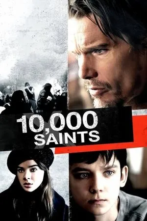 Affiche du film 10 000 Saints