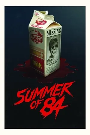 Affiche du film Summer of 84