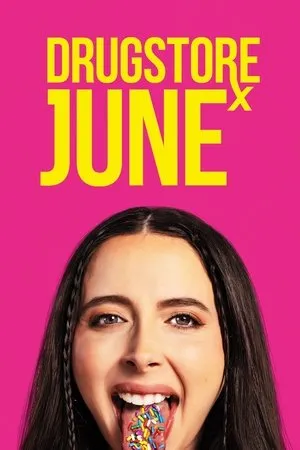 Affiche du film Drugstore June