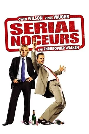 Affiche du film Serial noceurs