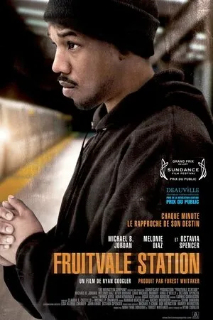 Affiche du film Fruitvale Station