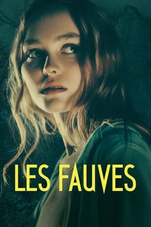 Affiche du film Les Fauves