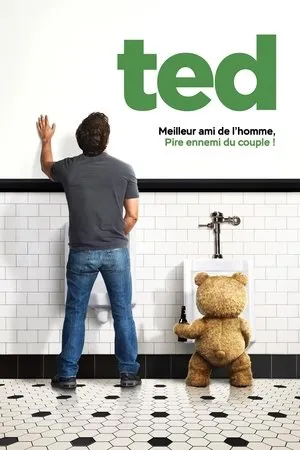 Affiche du film Ted