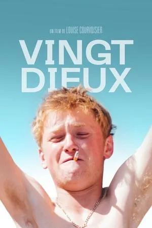 Affiche du film Vingt Dieux