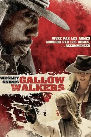 Affiche du film Gallow Walkers