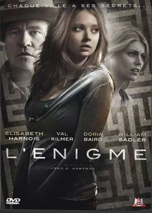 Affiche du film L'Énigme