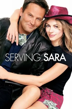 Affiche du film Au service de Sara